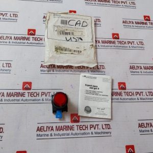 C3 Controls W22ipb-er Pushbutton Operator