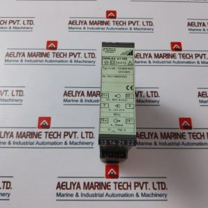 Camille Bauer Sineax U1100 Gossen Metrawatt U1100-f2u9a91k02