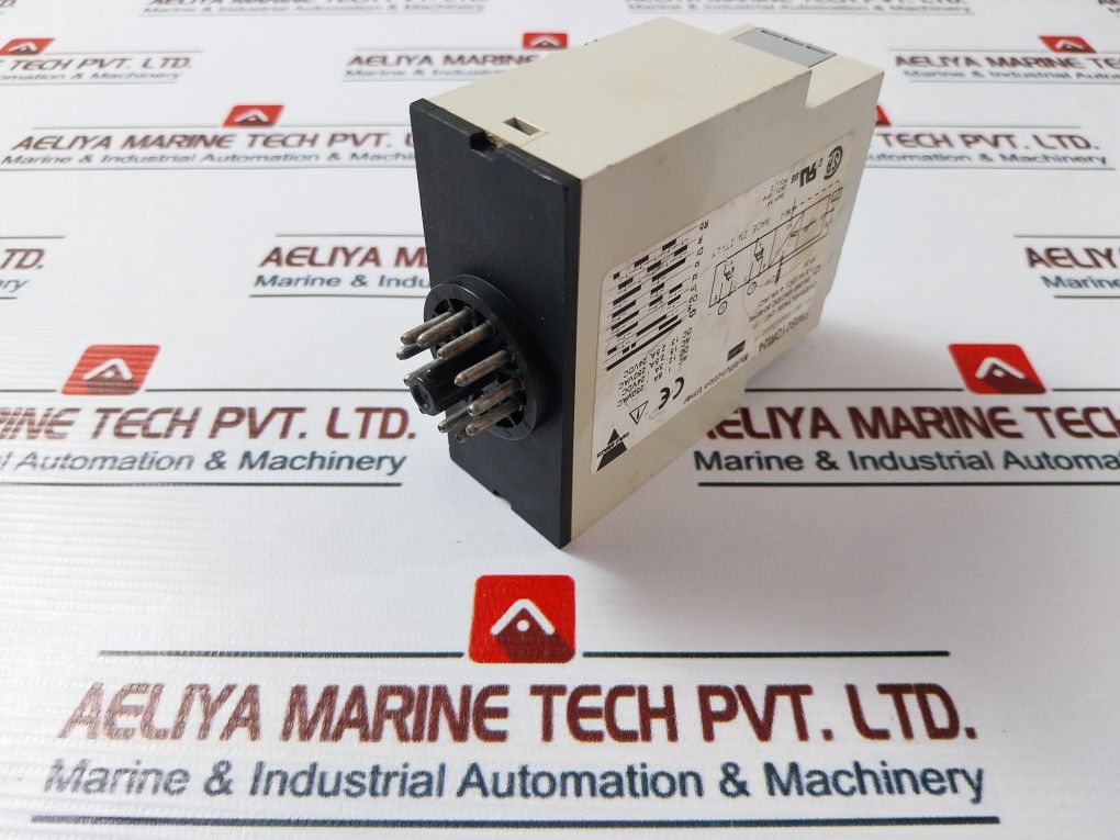 Carlo Gavazzi Pmb01dm24 Multifunction Timer Ip20 - Image 4