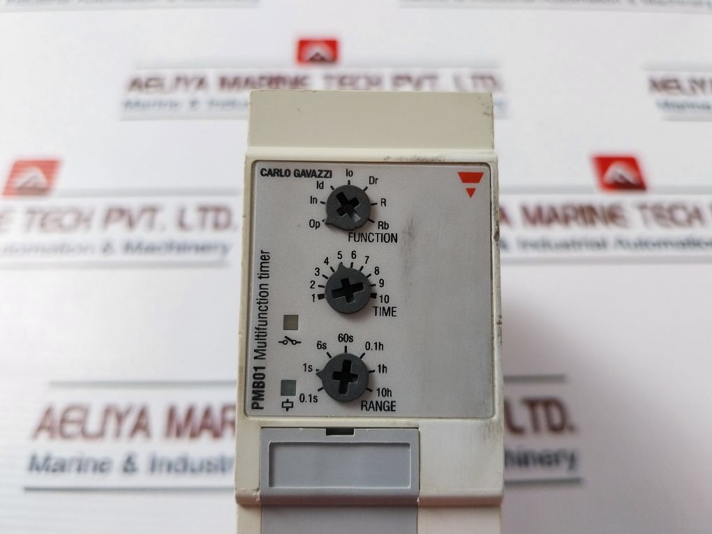 Carlo Gavazzi Pmb01dm24 Multifunction Timer Ip20 - Image 6