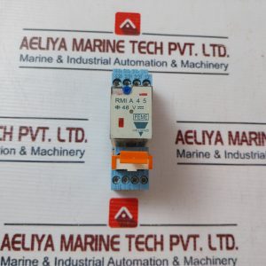 Carlo Gavazzi Rmi A 4 5 Relay 5a 30 Vdc
