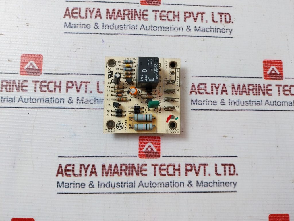Carrier Hn67zz001 Relay Circuit Board Aeliya Marine