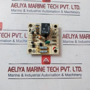 Carrier Hn67zz001 Relay Circuit Board