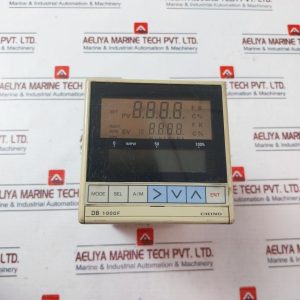 Chino Db1000 Digital Indicating Controller