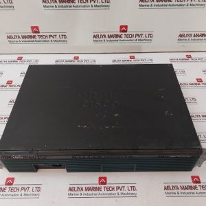 Cisco 2911 Intergrated Services Router