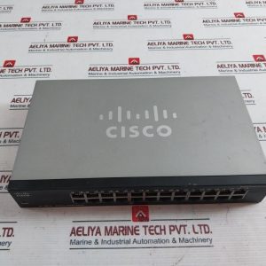 Cisco Sf100-24 Switch 1a 50-60hz