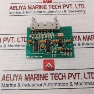 Cmr 931c112ø Pcb Card
