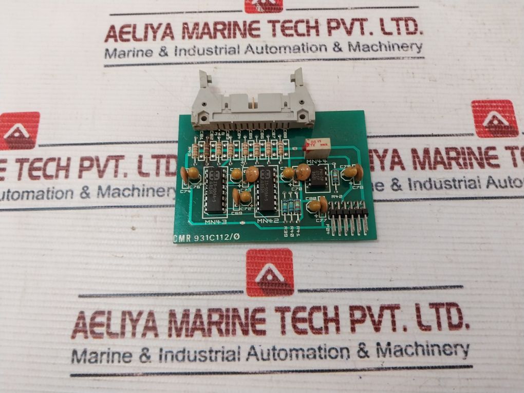Cmr 931c112ø Pcb Card