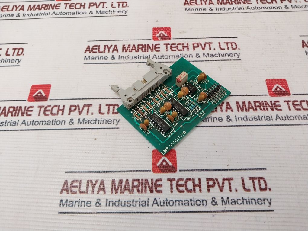 Cmr 931c112/ø Pcb Card - Image 4