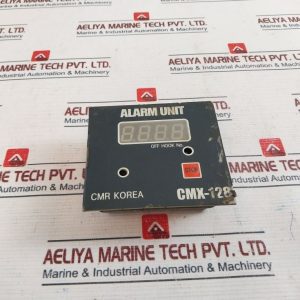 Cmr Cmx-128 Alarm Unit