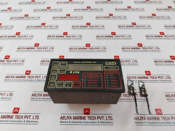 Cmr S129 Analog Monitoring Unit