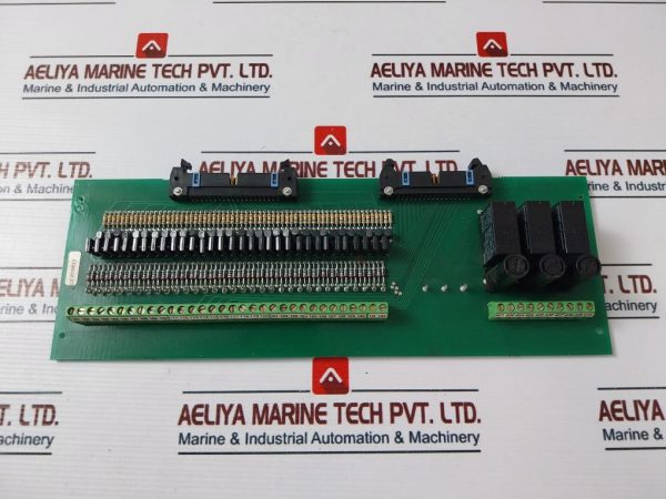 Consilium Marine 761bs-b Pcb Card