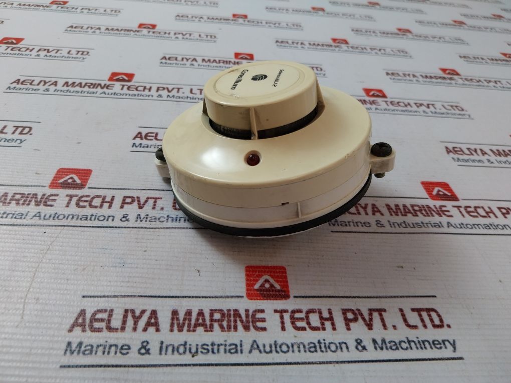 Consilium Rdj-2 Smoke Detector - Image 3
