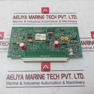 Cooper Upc1187/8 Loop Driver Board