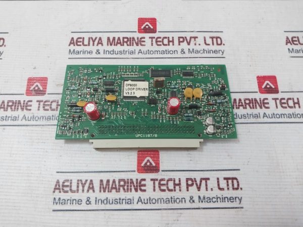 Cooper Upc1187/8 Loop Driver Board