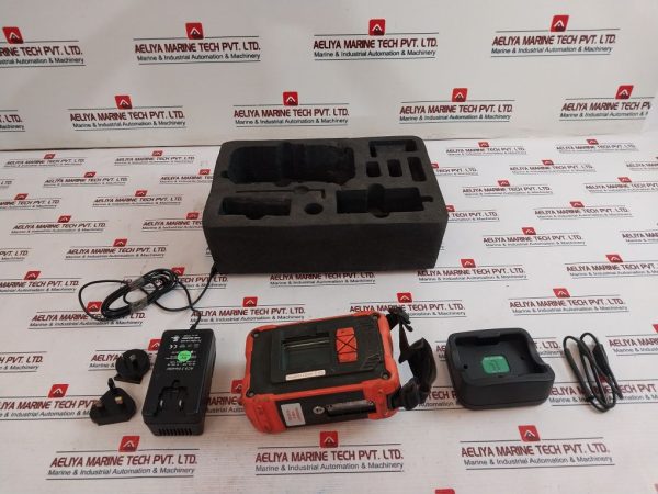 Cordex Toughpix 2301xp Explosion Proof Digital Camera For Hazardous Areas (Incomplete)