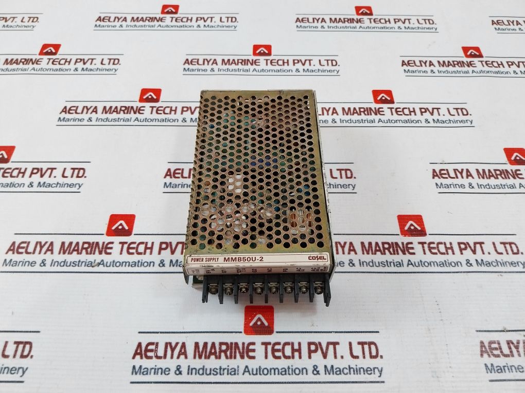 Cosel Mmb50u-2 Power Supply