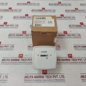 Crompton Instruments 016-156a-pnzh-c6-fs Timer Meter 600v