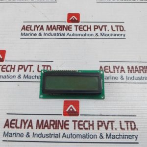 Crystalonics Cdm16216b Lcd Disply Pcb