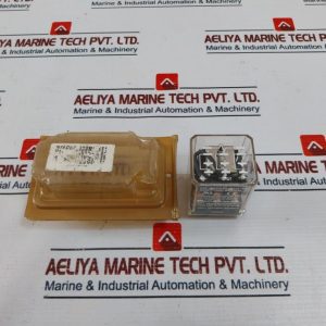 Cutler-hammer D5pr3a Relay 120v 50/60hz