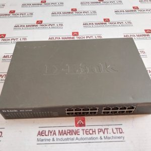 D-link Des-1016d 16-port 10100 Desktop Switch