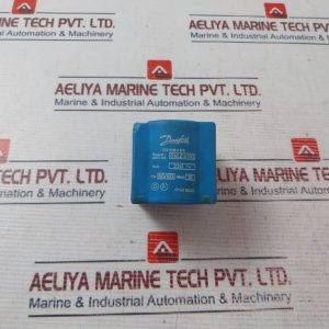 Danfoss 018z6193 Solenoid Valve Coil