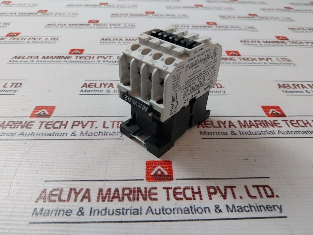 Danfoss Ci 12 Contactor - Aeliya Marine