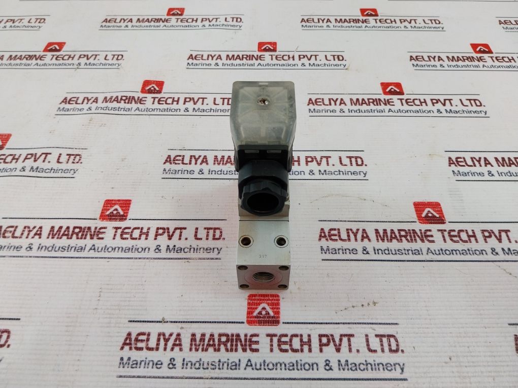 Danfoss Hirschmann Mbc 5000 2431-2cb04 Pressure Switch 1...10 Bar