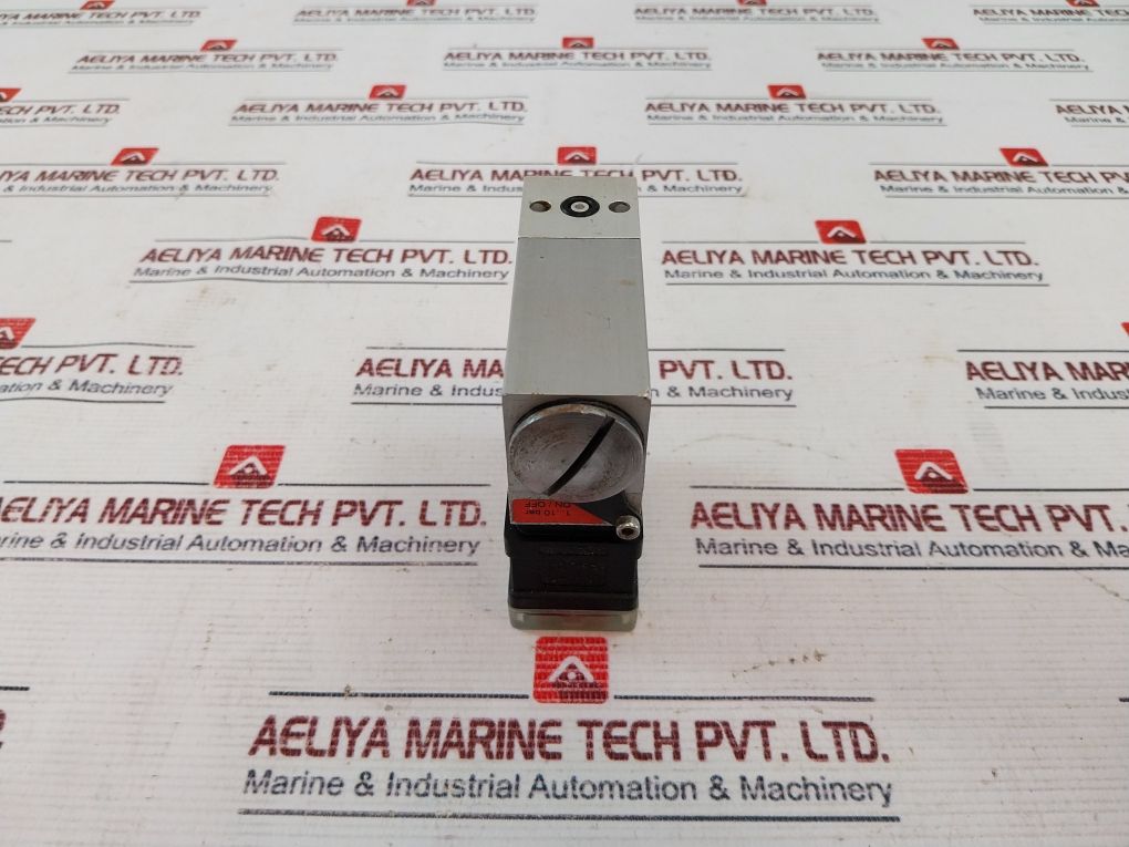 Danfoss Hirschmann Mbc 5000 2431-2cb04 Pressure Switch 1...10 Bar - Image 6