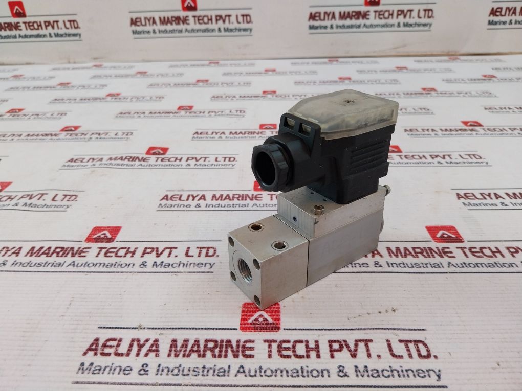 Danfoss Hirschmann Mbc 5000 2431-2cb04 Pressure Switch 1...10 Bar - Image 3