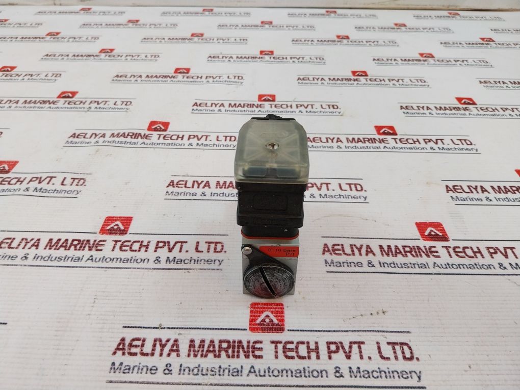 Danfoss Mbs 510020112cb04 Pressure Transmitter 0...10 Bar Aeliya Marine