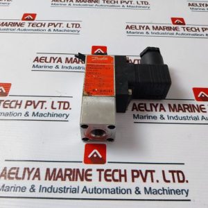 Danfoss Mbs 5100 Pressure Transmitter 4...20 Ma