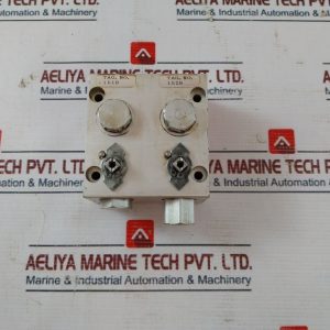 Danfoss Mbv 5000-2201 Stauff Test Valve 180 Bar