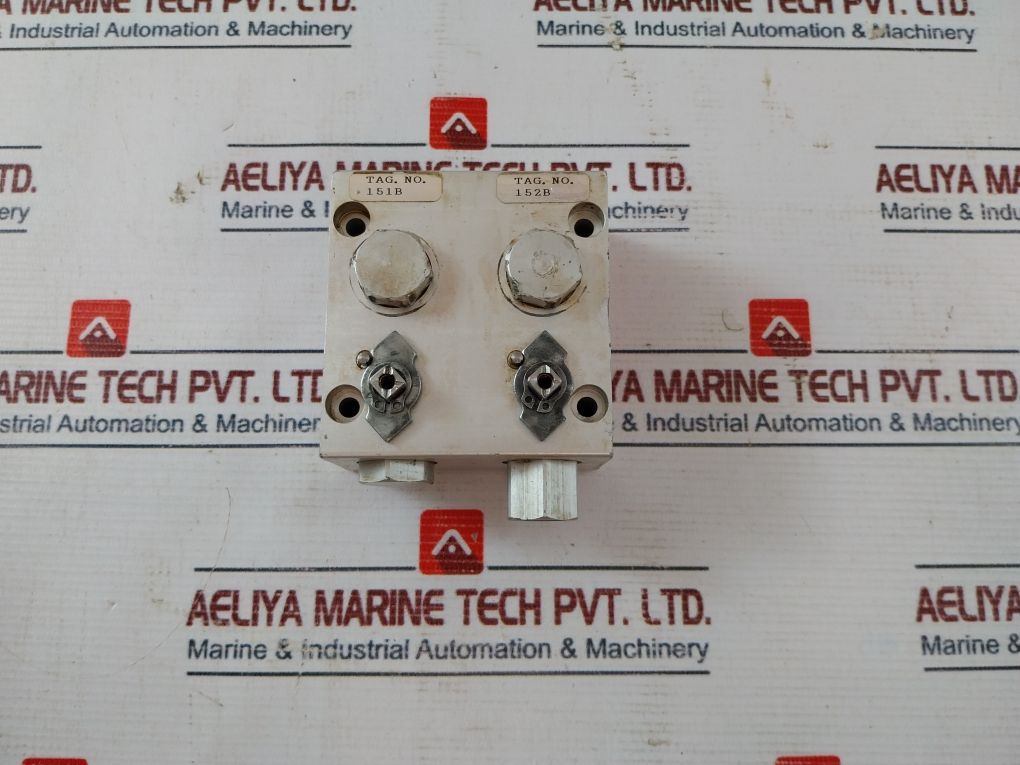 Danfoss Mbv 5000-2201 Stauff Test Valve 180 Bar