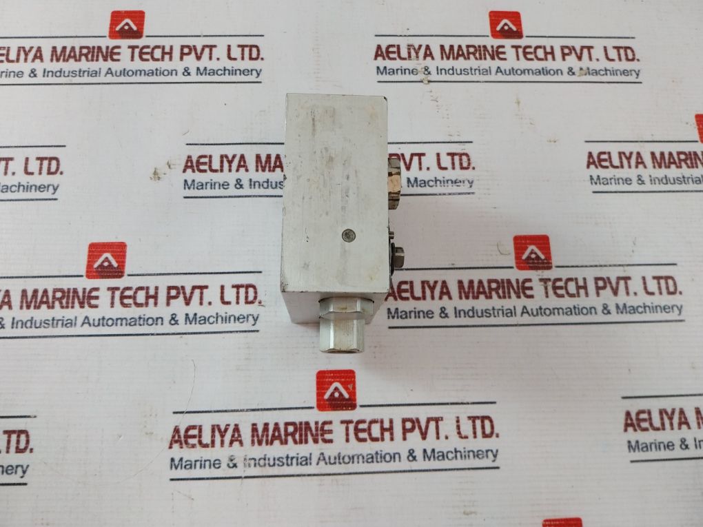 Danfoss Mbv 5000-2201 Stauff Test Valve 180 Bar - Image 6