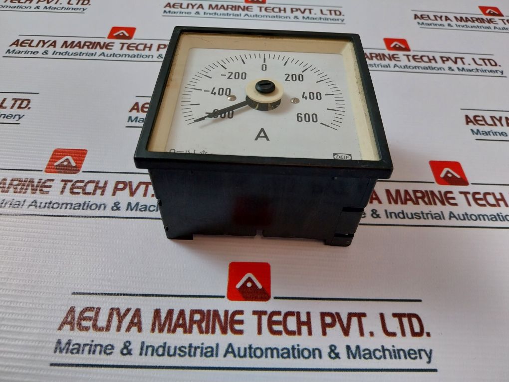 Deif Dq96-c Ammeter