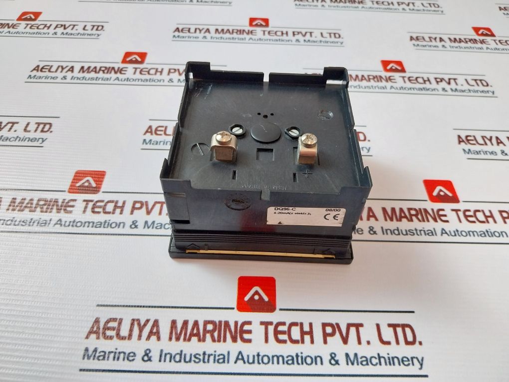 Deif Dq96-c Ammeter - Image 5