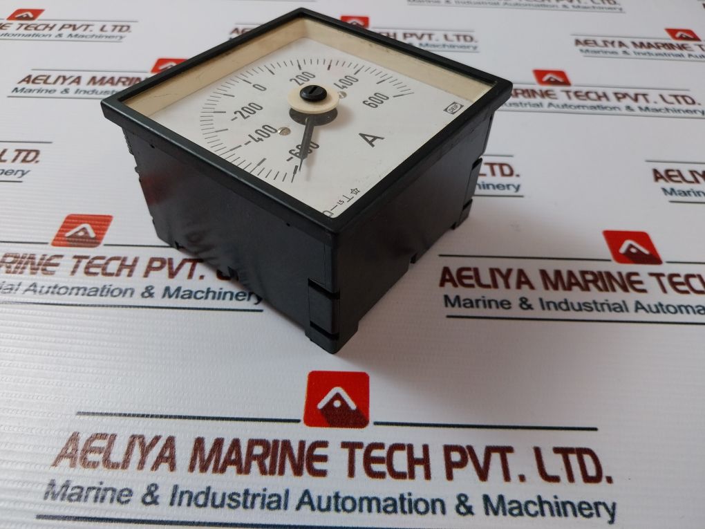 Deif Dq96-c Ammeter - Image 3