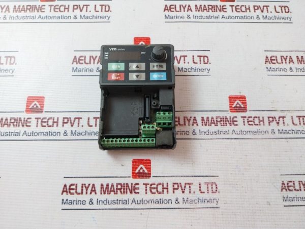 Delta Vfd-series Digital Keypad For Inverter Drive