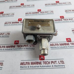 Detroit Switch 222-10 Single Pressure Switch