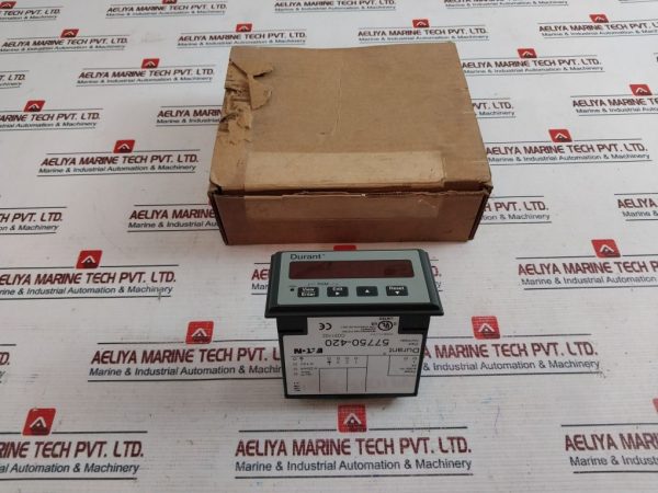 Eaton 57750-420 Panel Meter