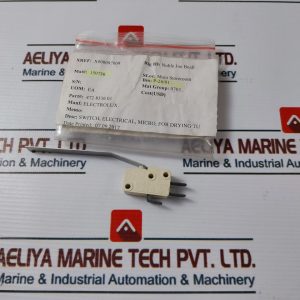 Electrolux N8 T125 Micro Electrical Switch
