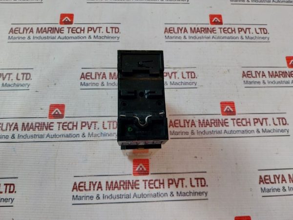 Electromatic Sabc 207 900 Safety Relay With Base - Image 5