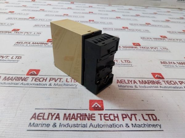 Electromatic Sabc 207 900 Safety Relay With Base - Image 4