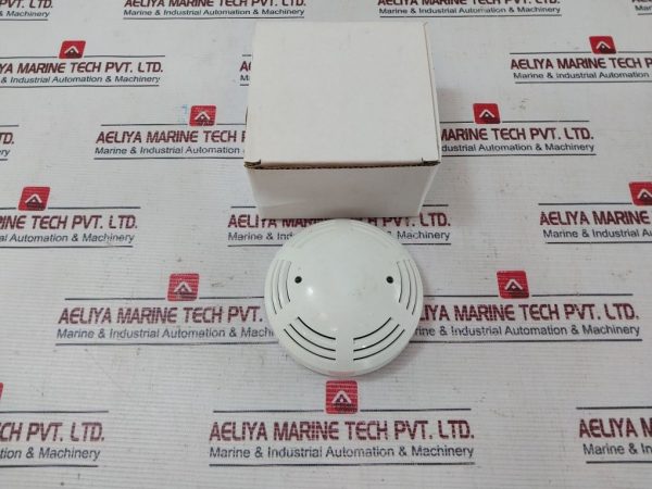 Eleks Efire-eod Conventional Optical Smoke Detector 12-24 Vdc