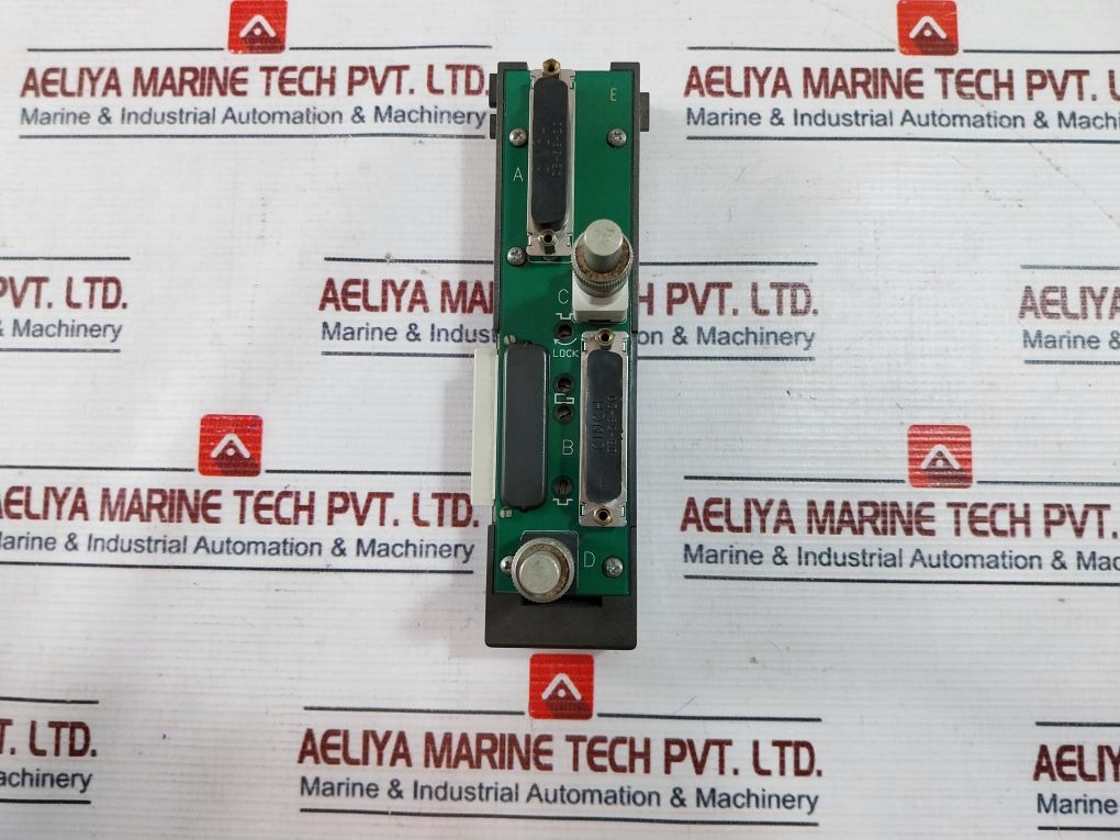 Emerson 12.6 Vdc 8a 8-wide Carrier