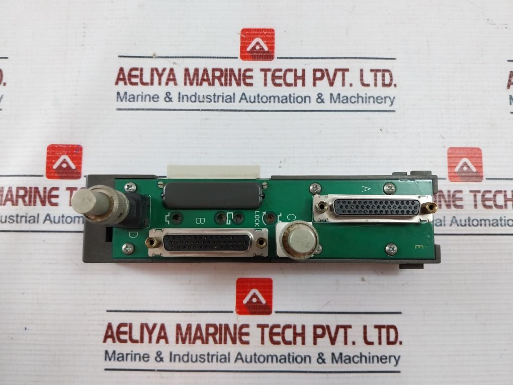 Emerson 12.6 Vdc 8a 8-wide Carrier - Image 4