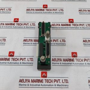 Emerson 12.6 Vdc 8a 8-wide Carrier