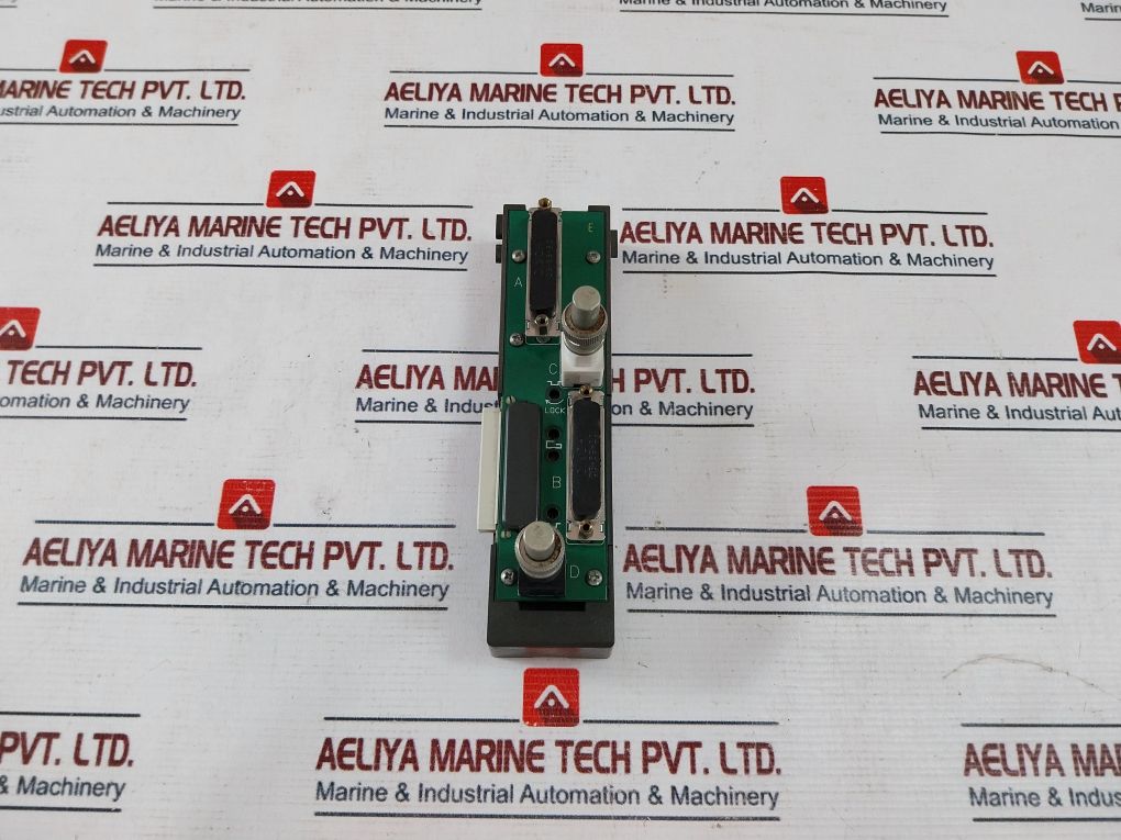 Emerson 12.6 Vdc 8a 8-wide Carrier