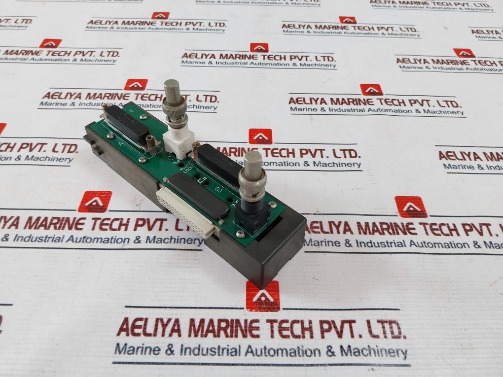 Emerson 12.6 Vdc 8a 8-wide Carrier - Image 5